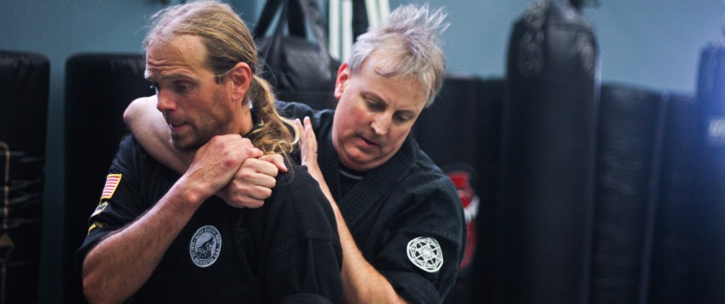 Alpha Martial Arts AMA Capitol Hill