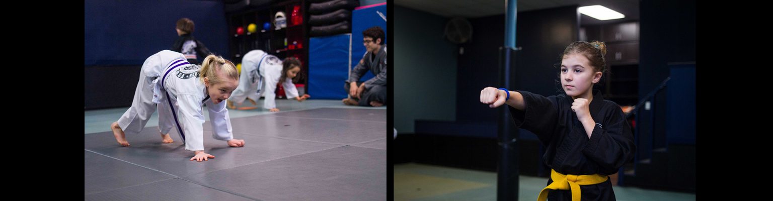 Alpha Martial Arts Developing Black Belt Leaders