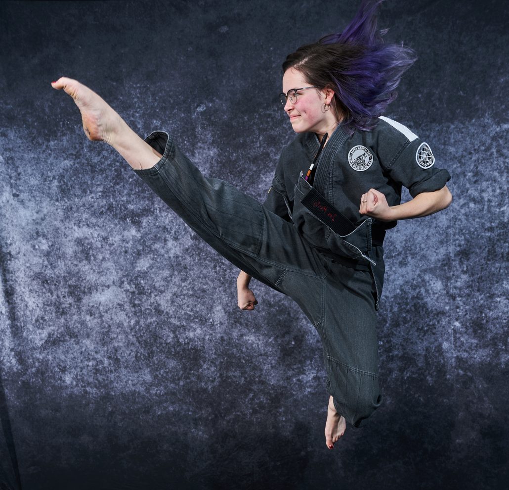 Alpha Martial Arts Trial