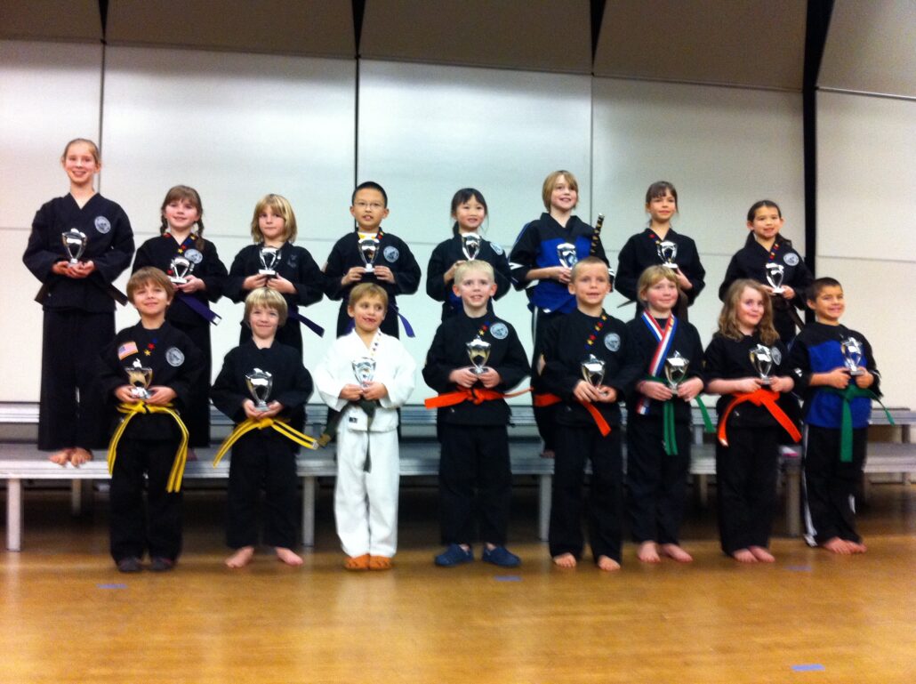 Alpha Martial Arts Awards 2020