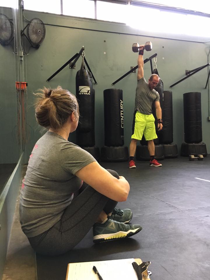 Alpha Martial Arts Adults JAB Fitness